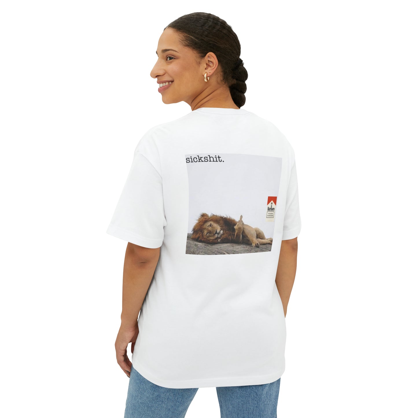 "DO YOU DARE?" T-SHIRT