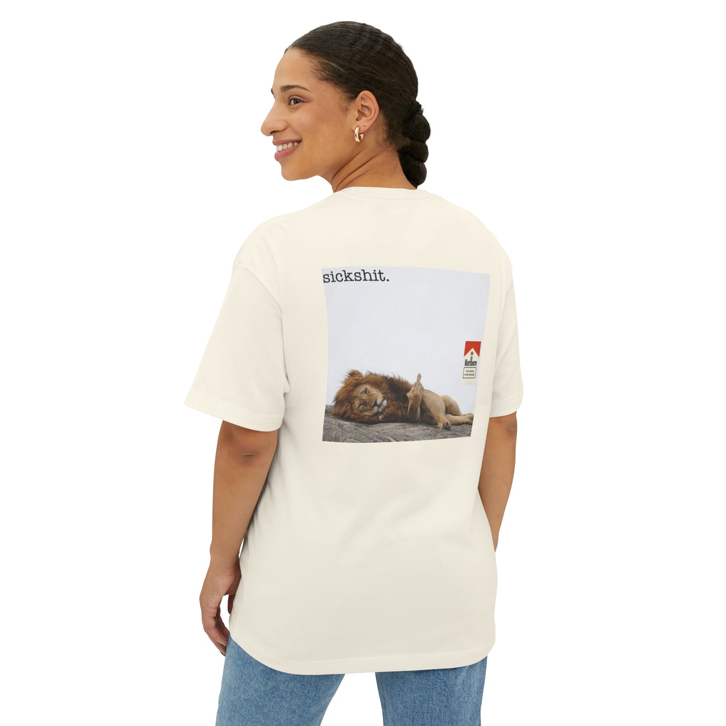 "DO YOU DARE?" T-SHIRT