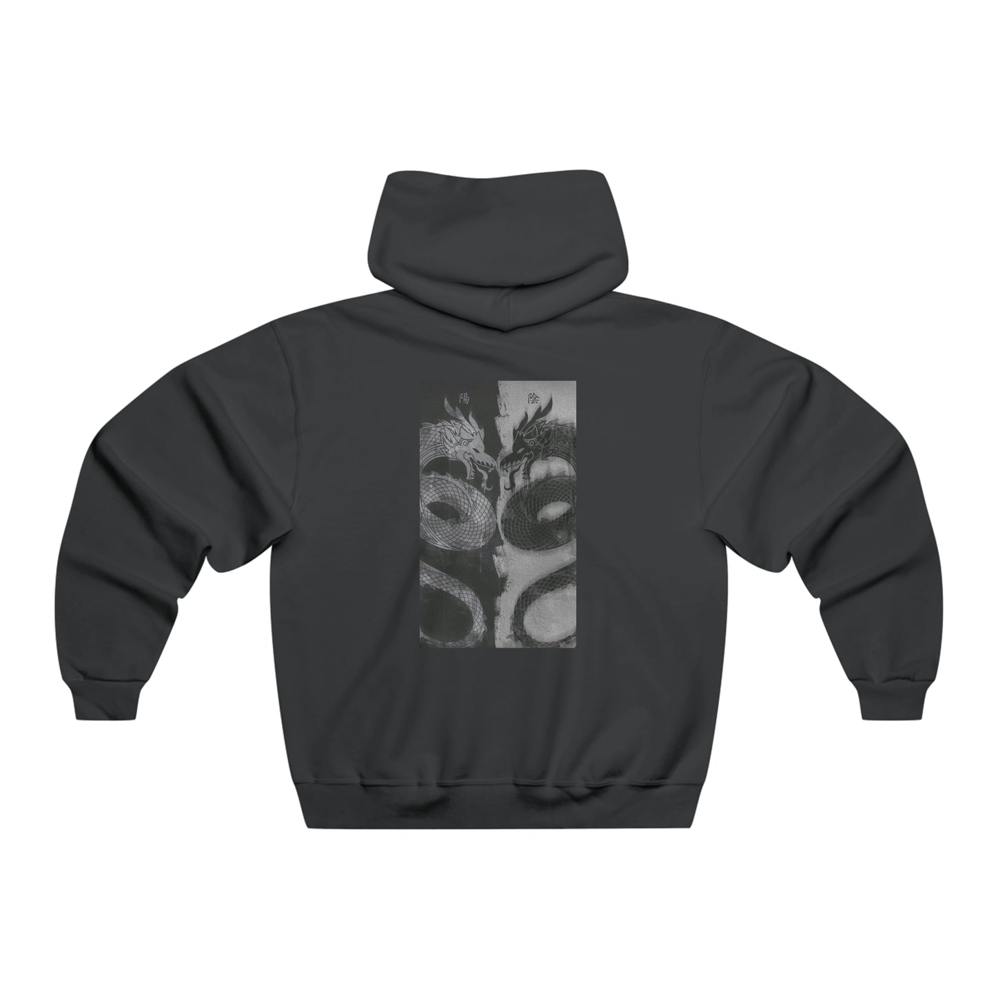"ONE DRAGON" SICKSHIT HOODIE