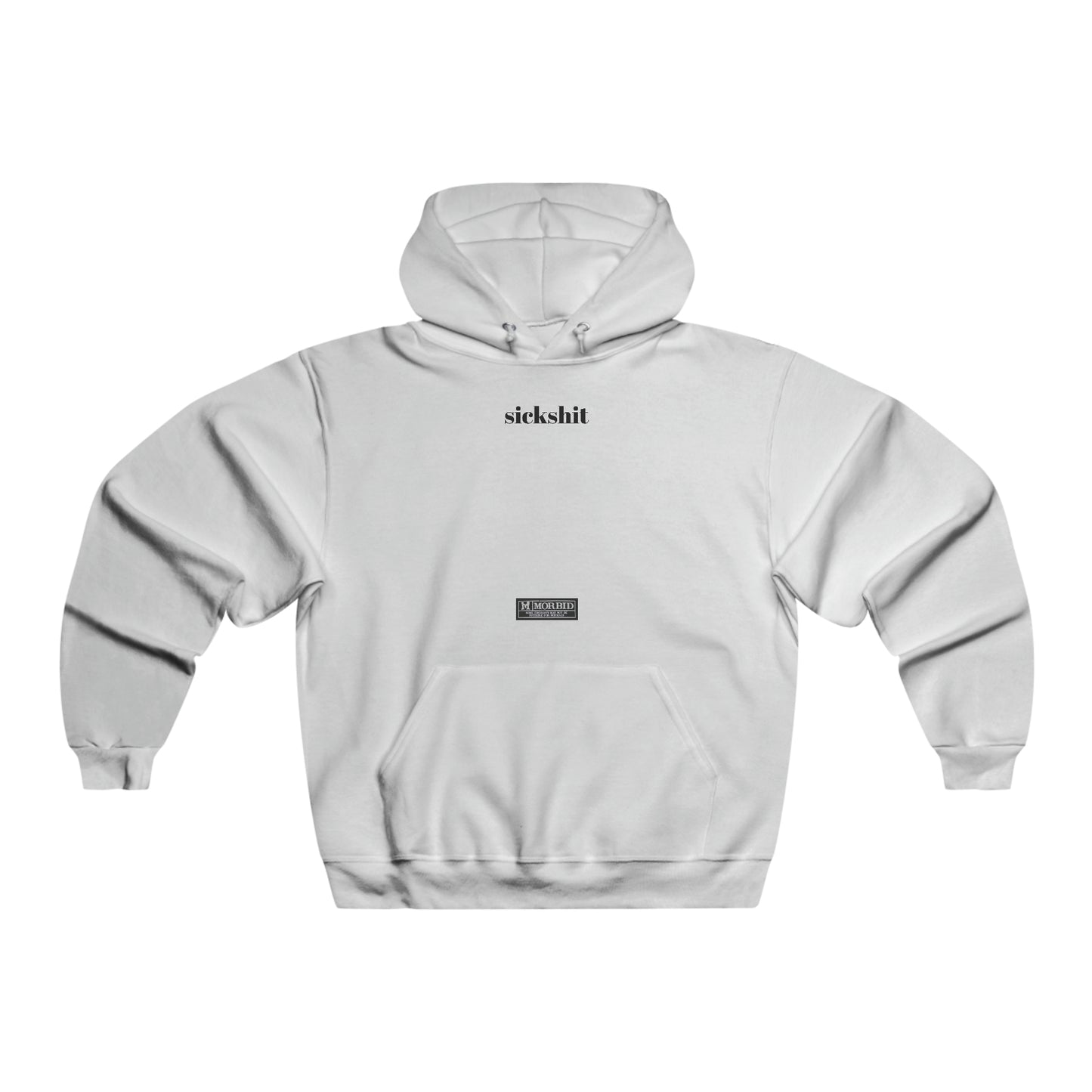 "ONE DRAGON" SICKSHIT HOODIE