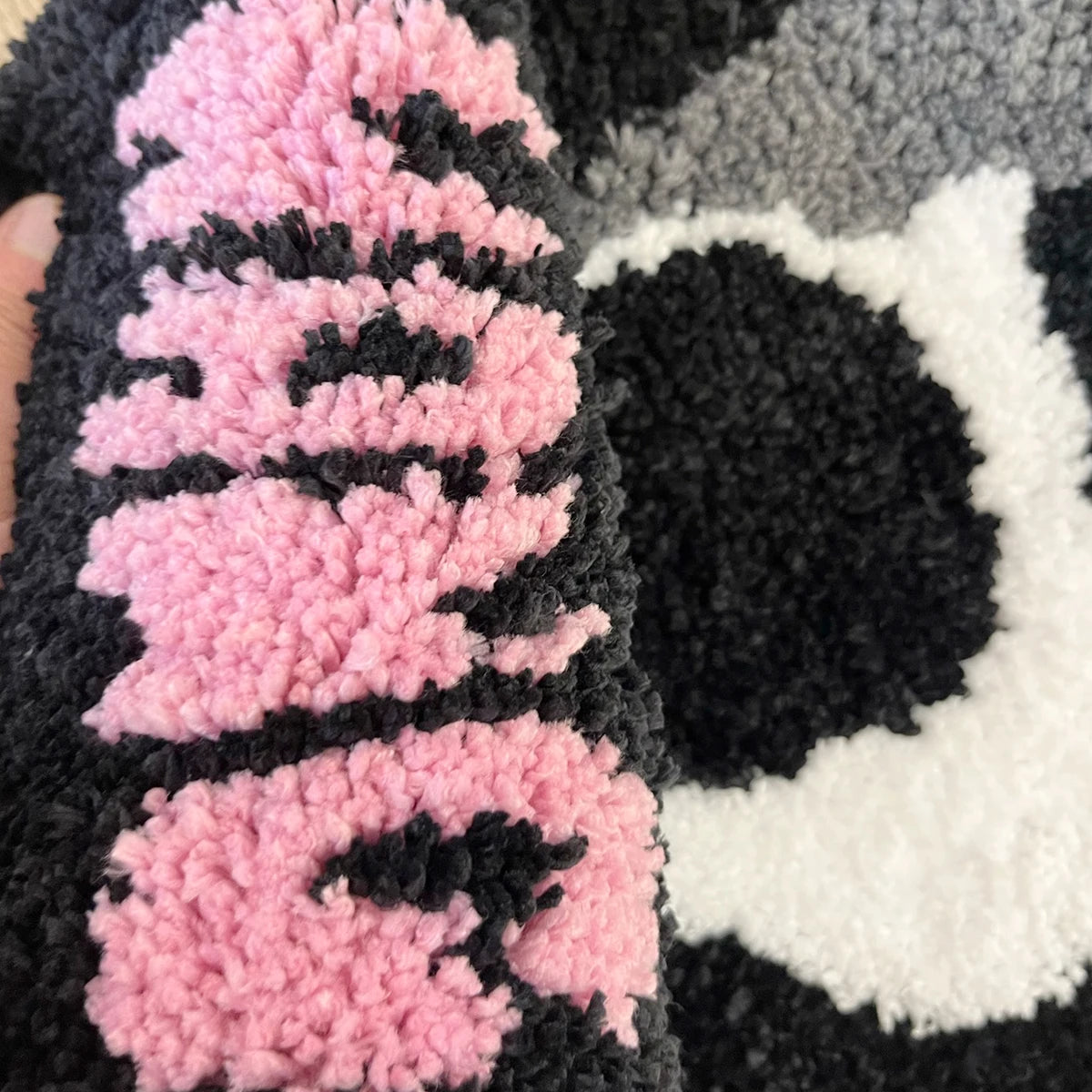 GHOSTAFE LIGHTER RUG