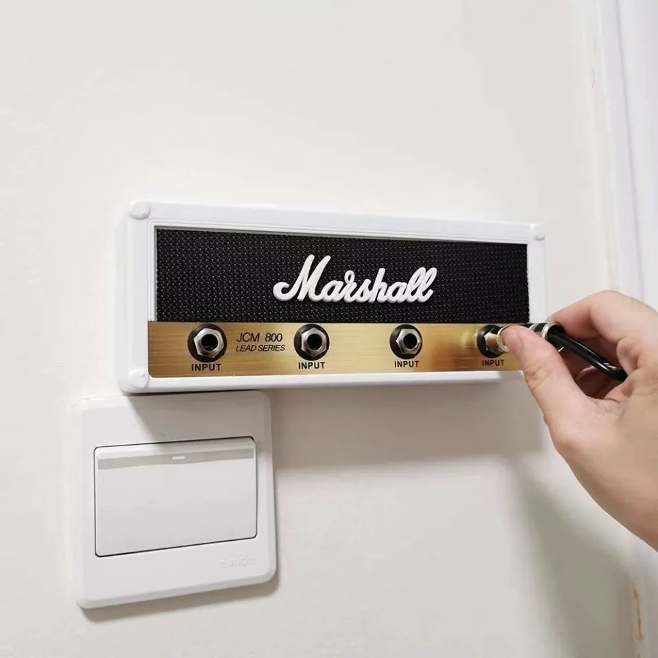PLUG-IN MARSHALL KEY HOLDER