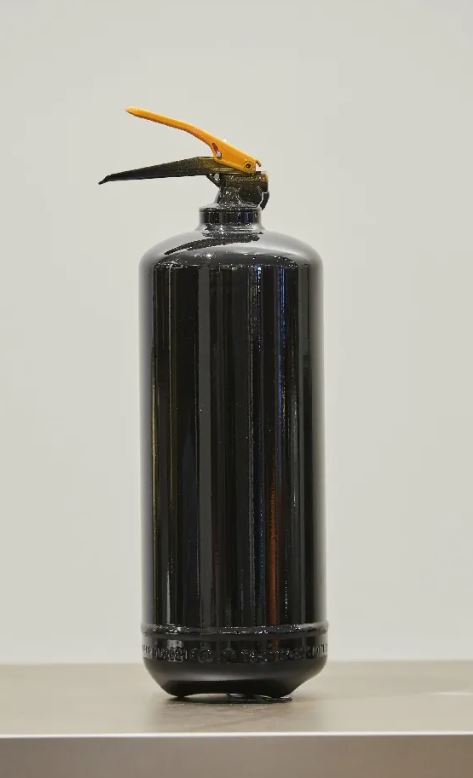 "HARLEY DAVIDSON FIRE EXTINGUISHER"