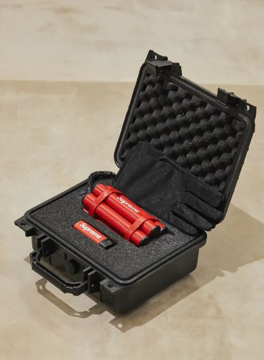 "SUPREME DYNAMITE"